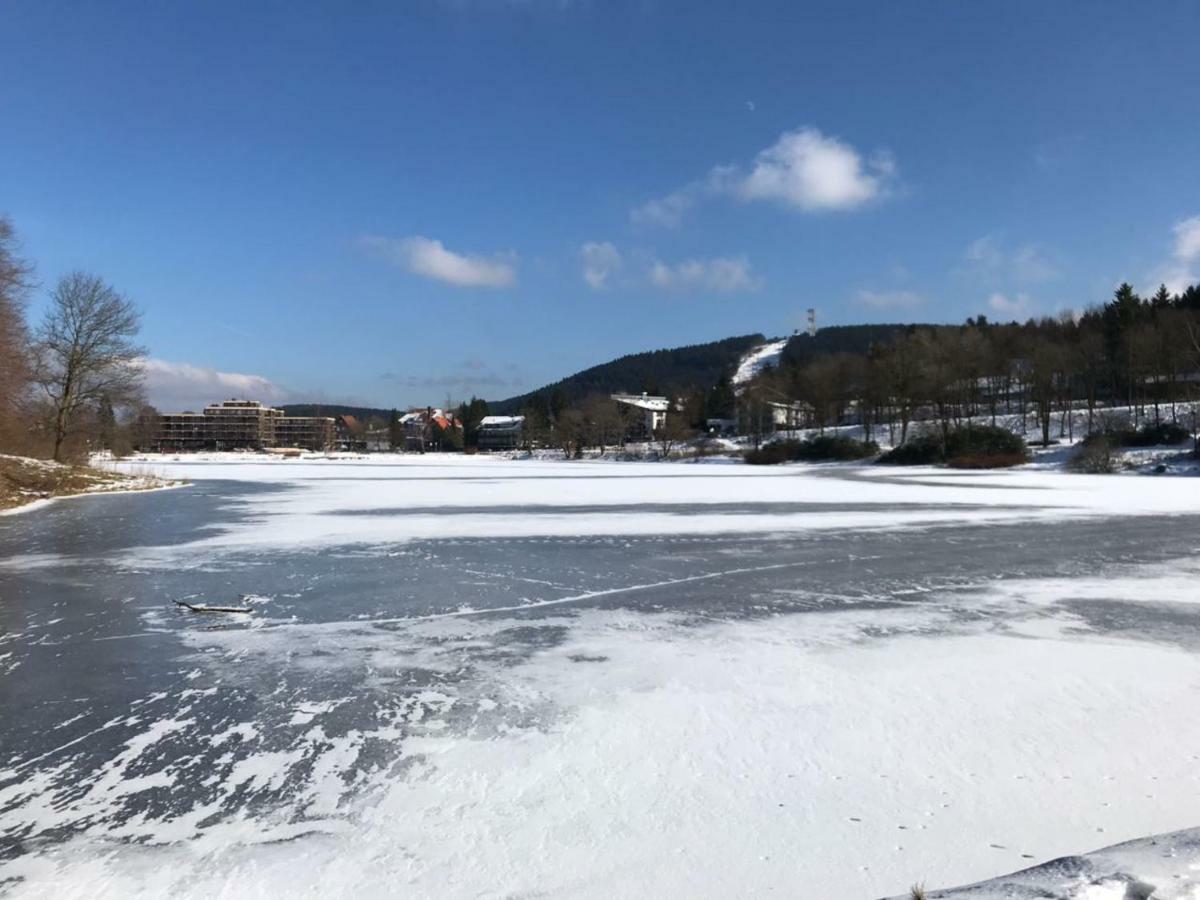 Hahnenklee Ferienpark 7-511 Goslar Exteriör bild